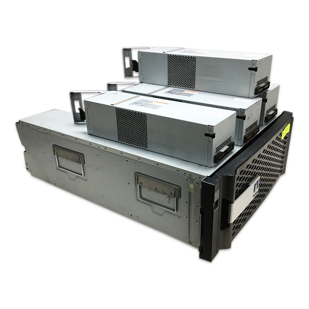 NetApp FAS2554 FCP ISCSI Flexclone Storage Disk Array w/ Single Controller