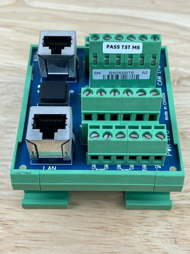 Dalsa XL-F130-34002 Camera Controller