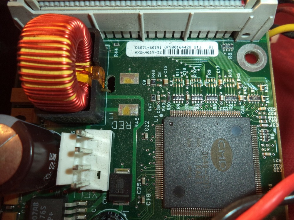 HP DESIGNJET 5000 HARD DRIVE DISK