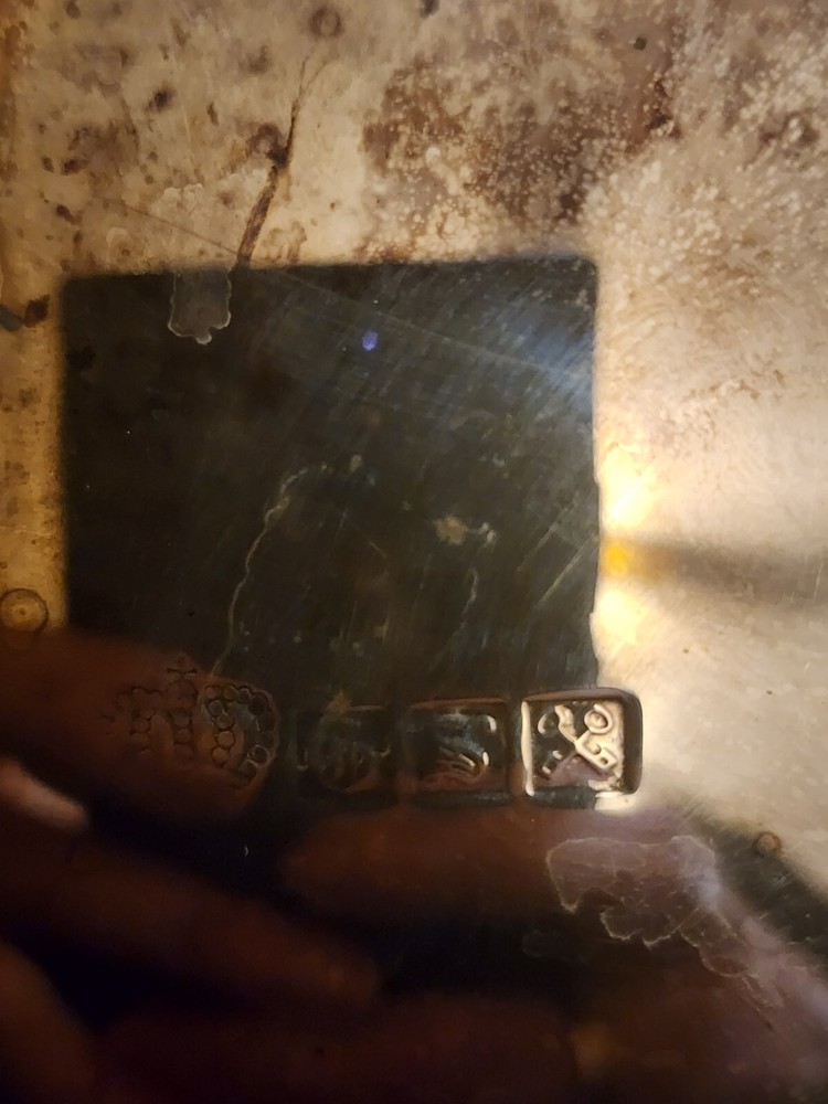 Silver Plate Vintage Tea Service