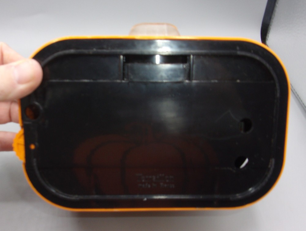 Vintage TERAILLON 6.5" Export Kitchen Scale w/ Top & Magnifying Scale Reader