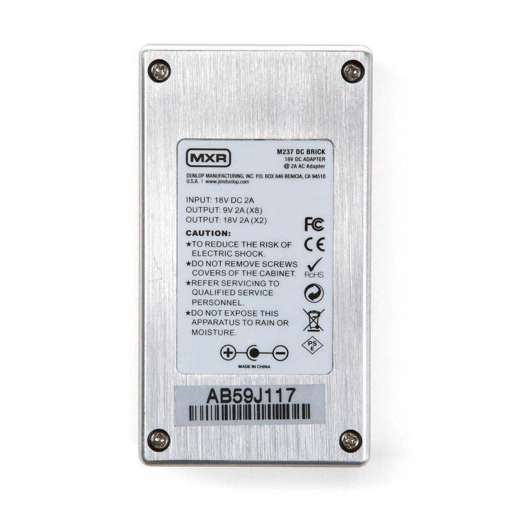 MXR M237 - DC Brick Power Supply