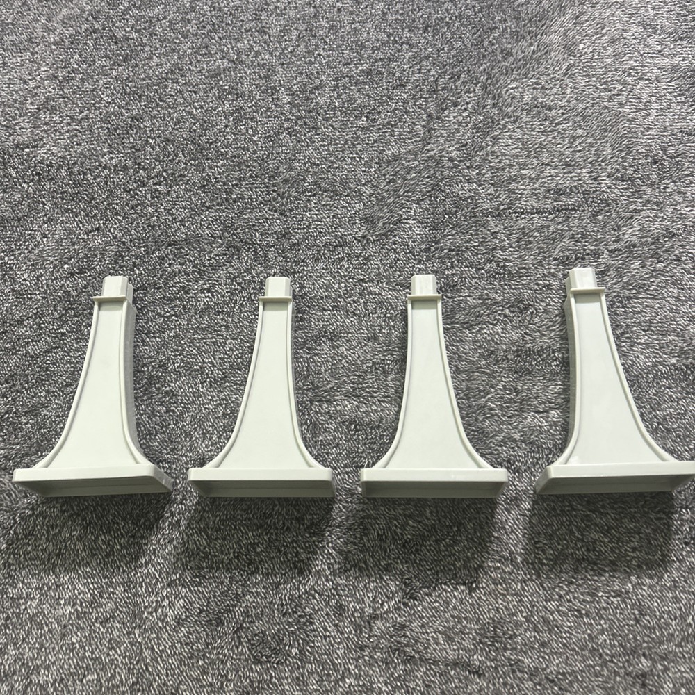 Disney Monorail Track 4 Support Columns