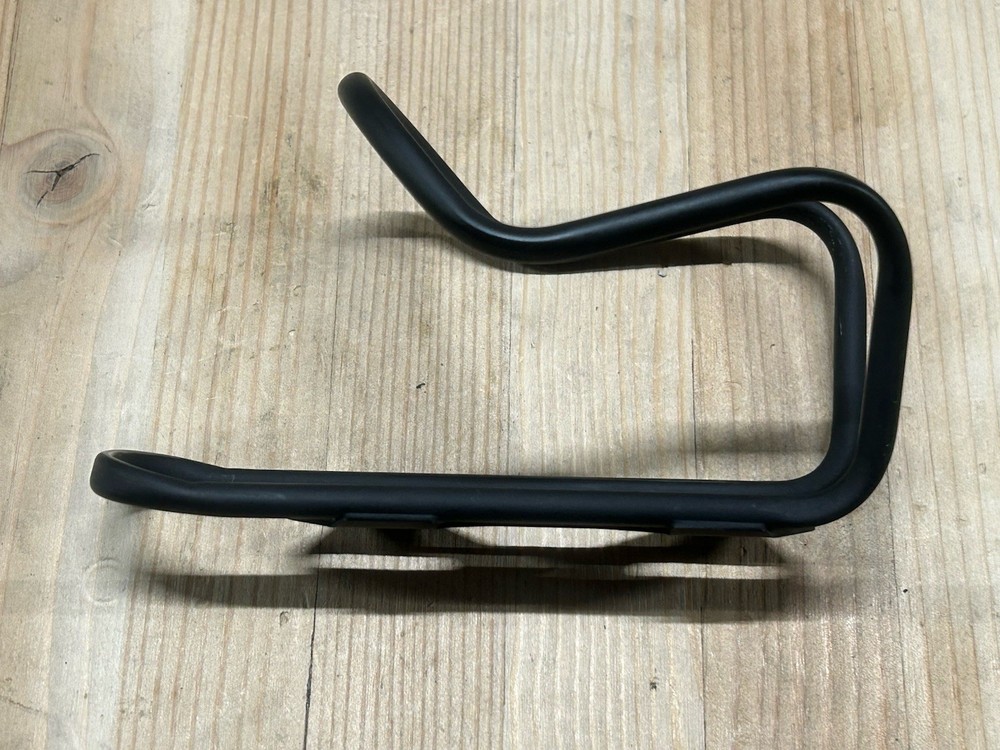 Silca Titanium Bottle Cage, Matte Black