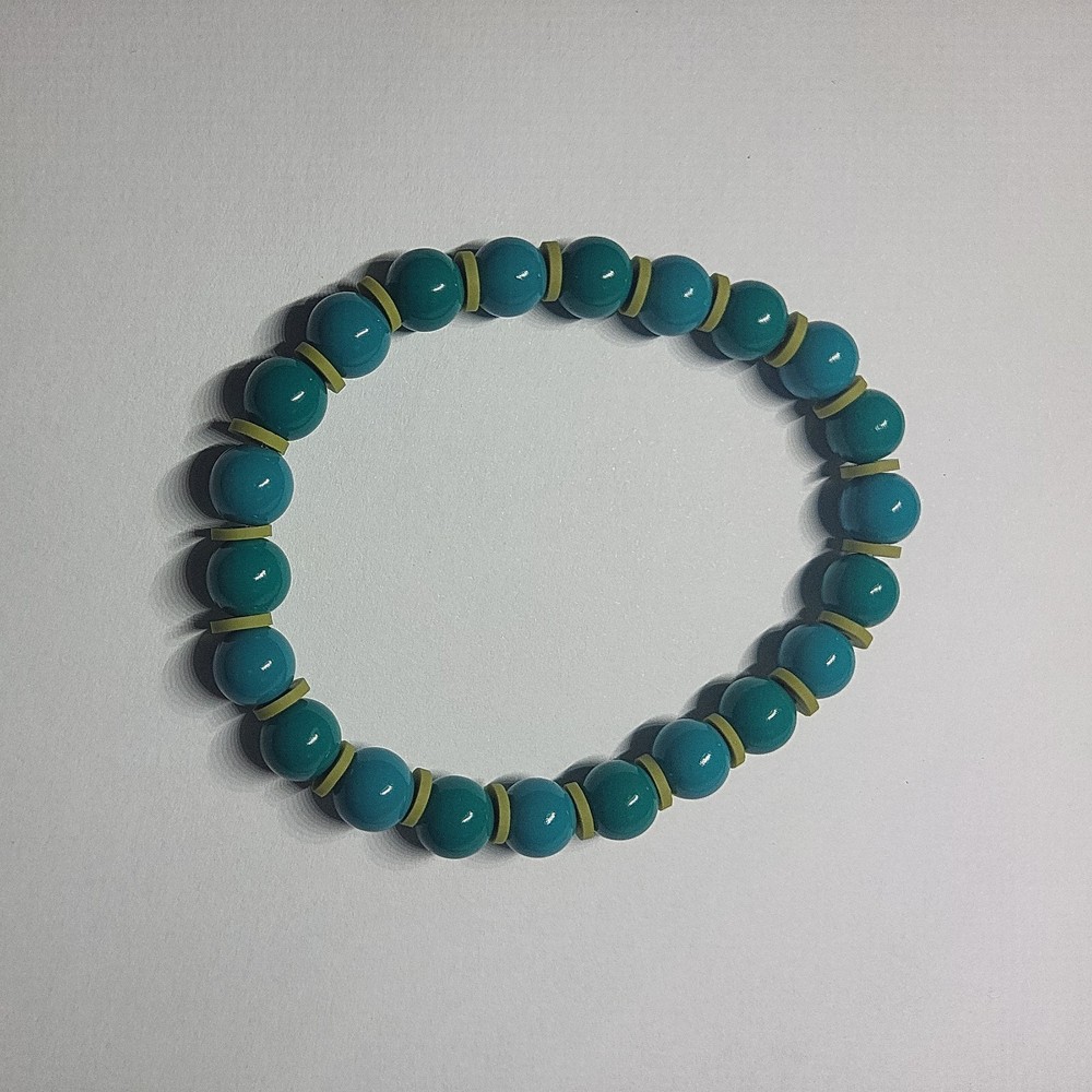 3 xtra xtra large Handmade Beaded Bracelets.