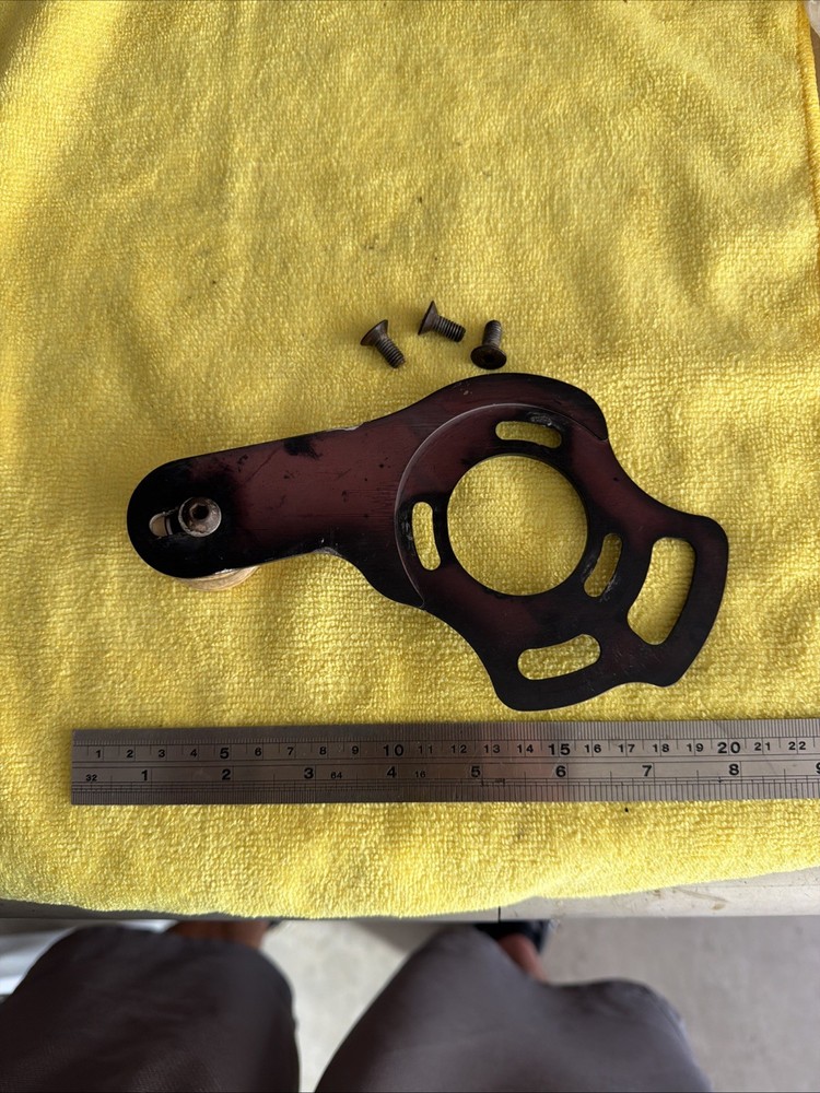 Mountain Speed Bottom Bracket Mounted DH Chain Guide