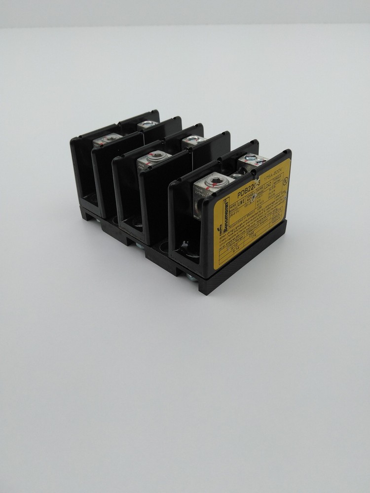 Bussmann PDB220-3 Power Distribution Block