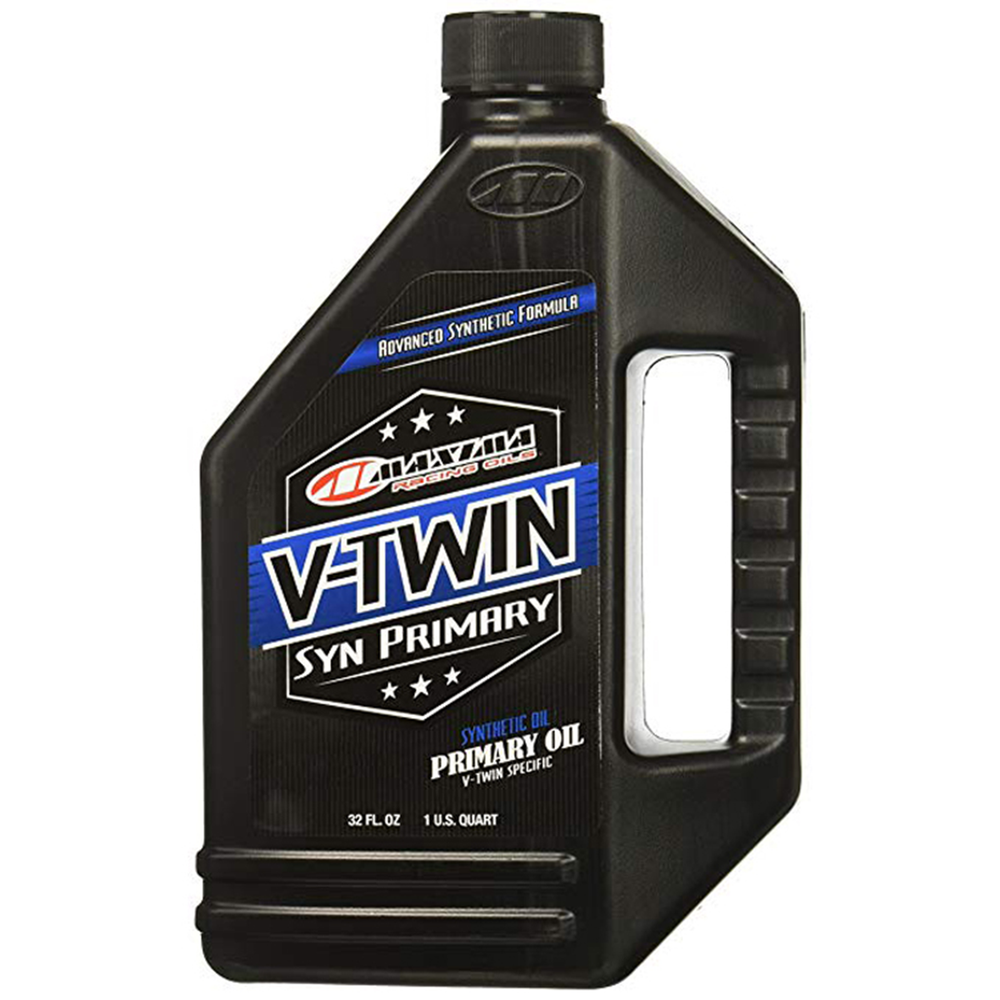 Maxima 40-05901 V-Twin Synthetic Primary Fluid