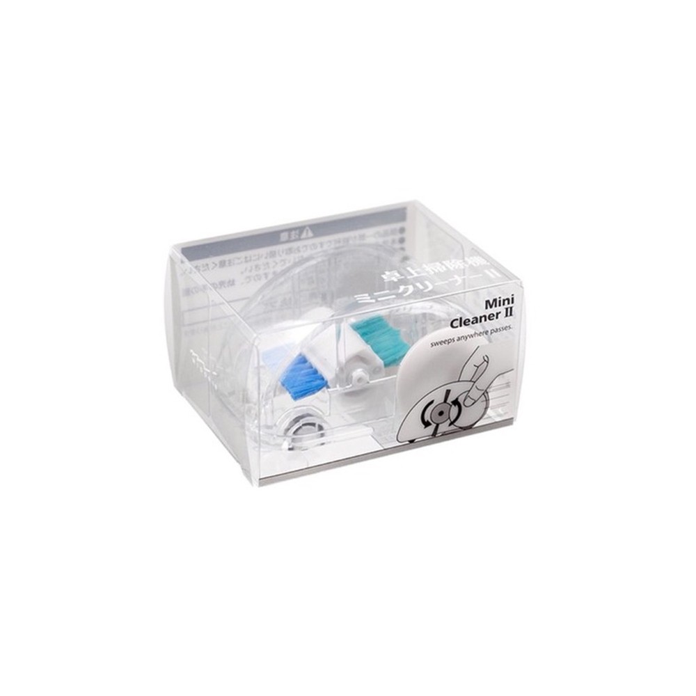 [MIDORI] Eraser Dust Mini Cleaner (Color Select)