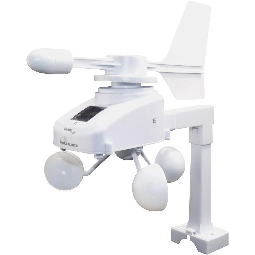 Technoline Mobile Alerts MA10660 Anemometer - Wireless Wind Speed and Direction