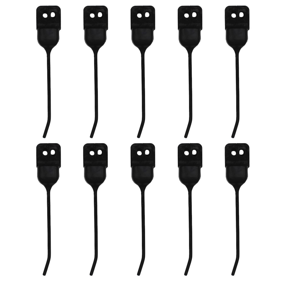 10 Rake Teeth Left Hand Fits New Holland 850613 Fits Massey Ferguson 580848M1