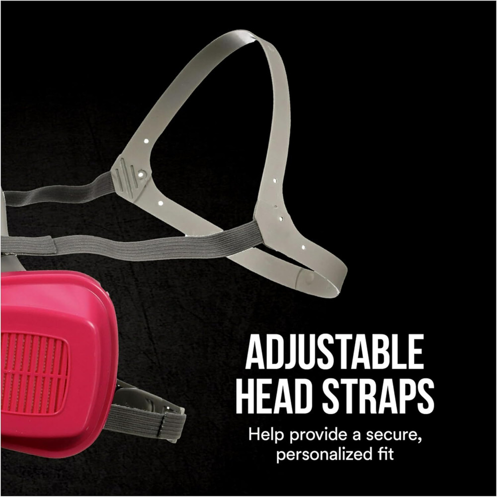 3M Professional Multi-Purpose Drop down Respirator
