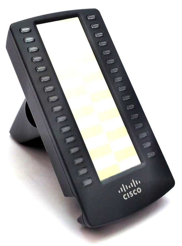 Cisco SPA500 Attendant Expansion Console Module RingCentral 32-Button SPA500S