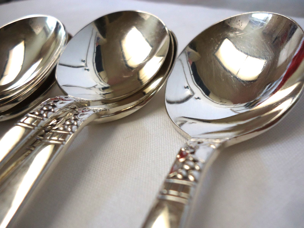 COMMUNITY FOREVER SPOONS 13-PIECES