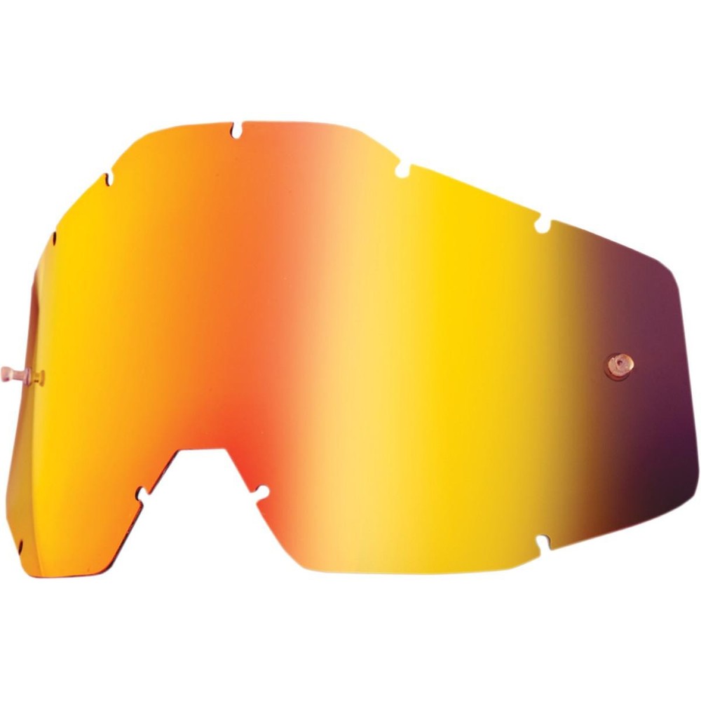 100% 51002-003-02 Replacement Lenses