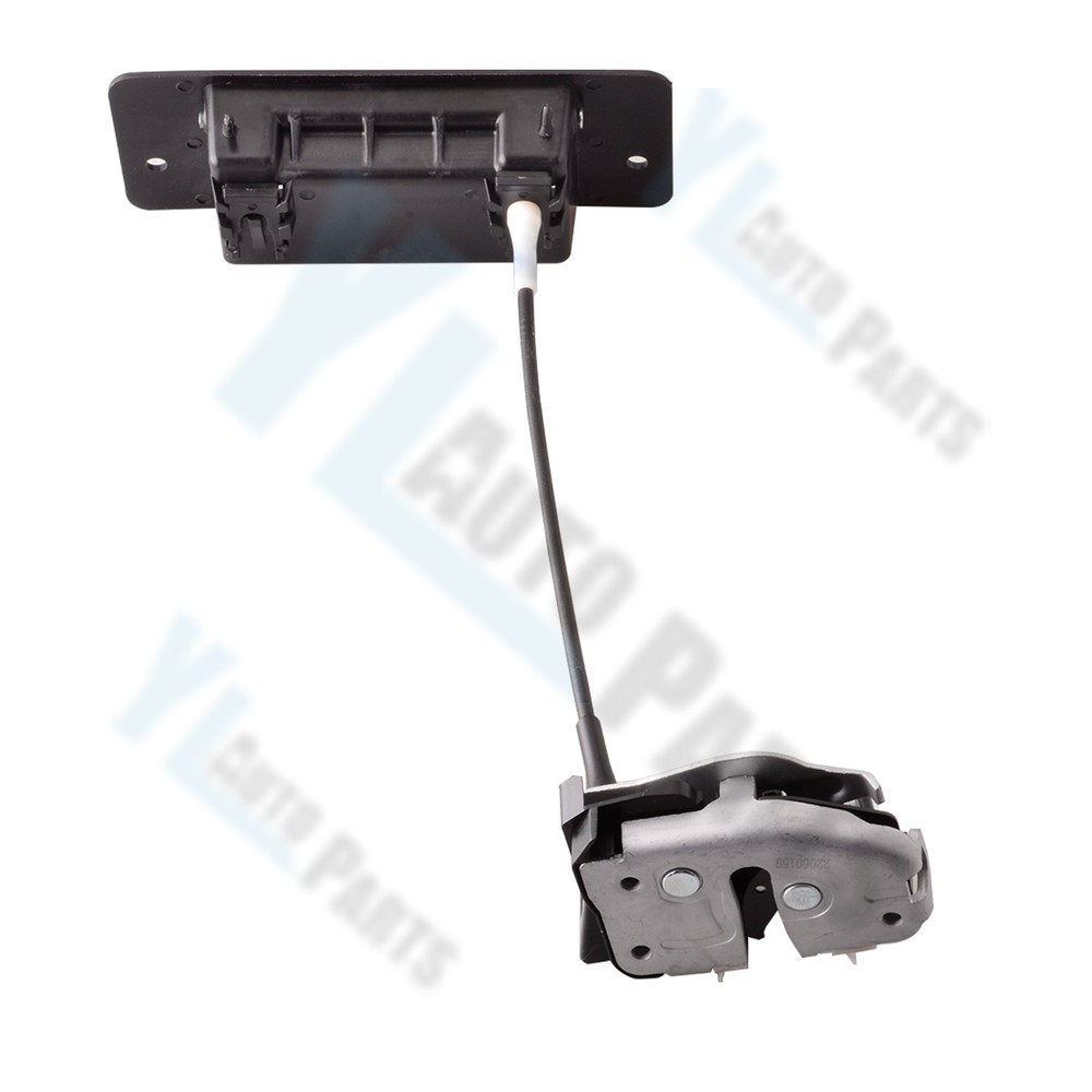 Back Door Control Assembly W/Handle (Left Side) fit 2000-2005 Ford Excursion