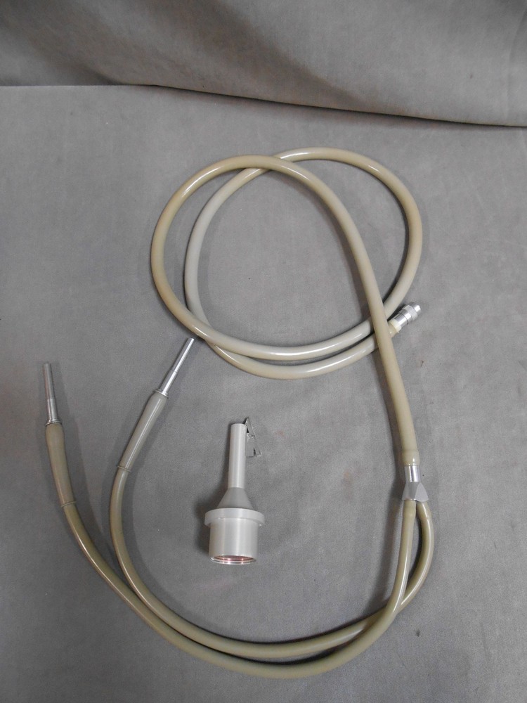 Vintage Split Fiber Optic Light Cable Lead (A15)