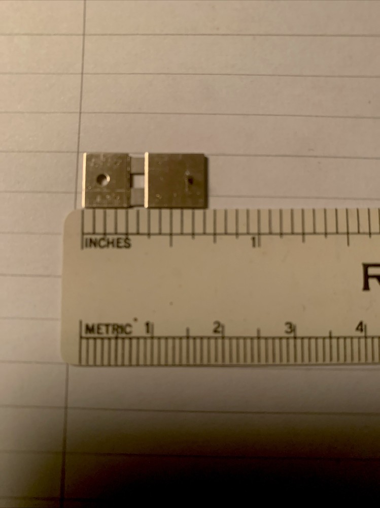 Grandmother, & Wall clock pendulum spring, 2 For $15.