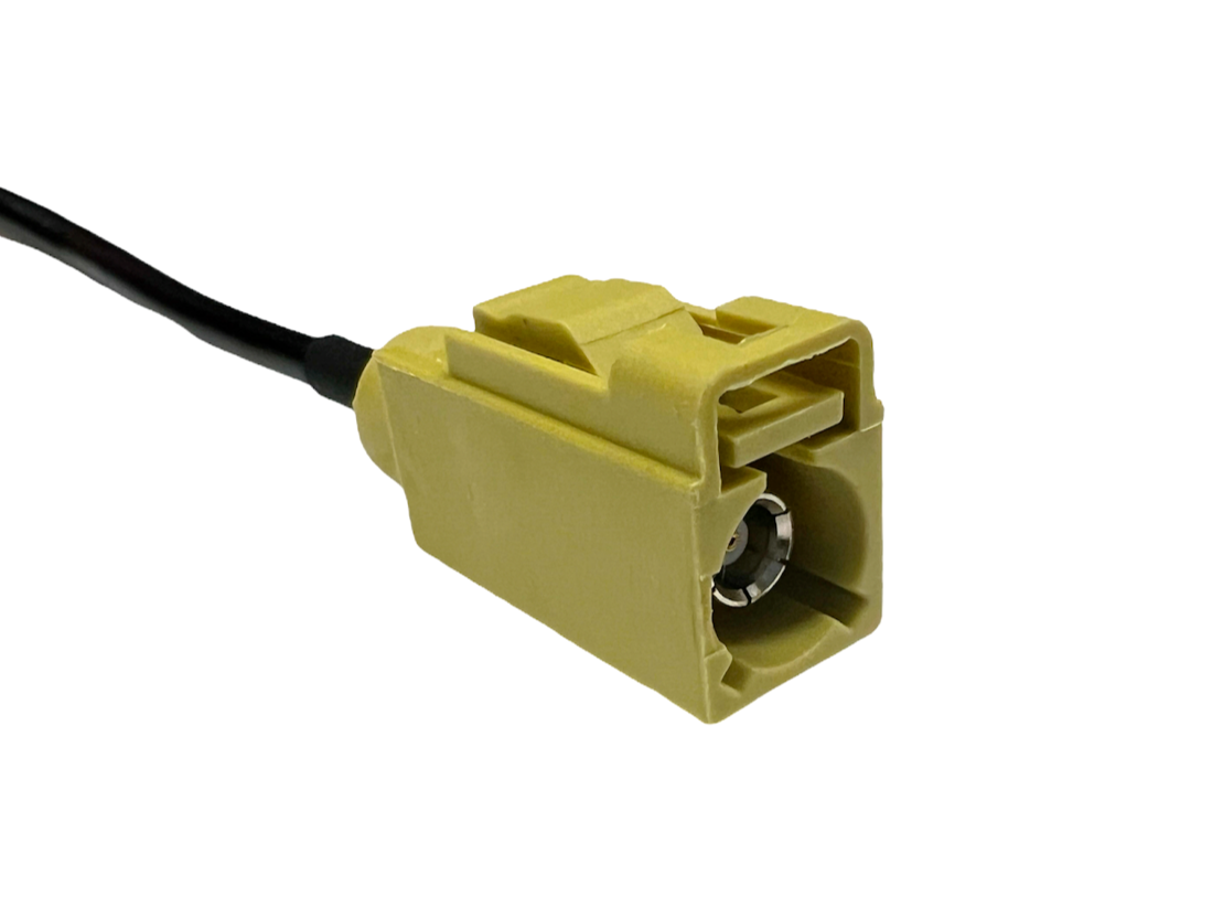 NEW Satellite Radio Antenna Fakra K Curry Female Connector Sirius XM Car Vehicle