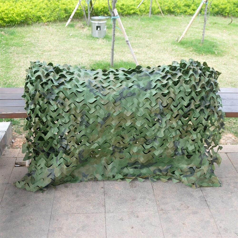 Camo Netting, Camouflage Tarp Mesh Net,Waterproof for Sunshade,Hunting,camping