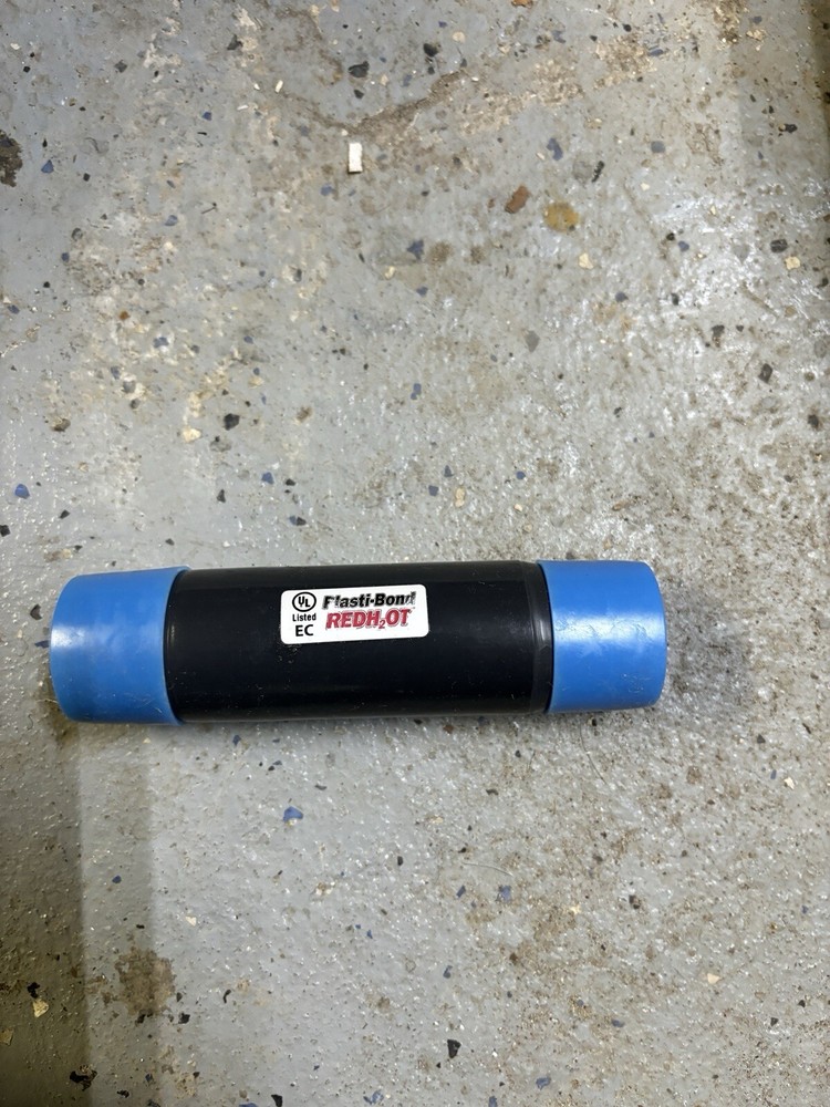 1x5 Nipple PVC Coded