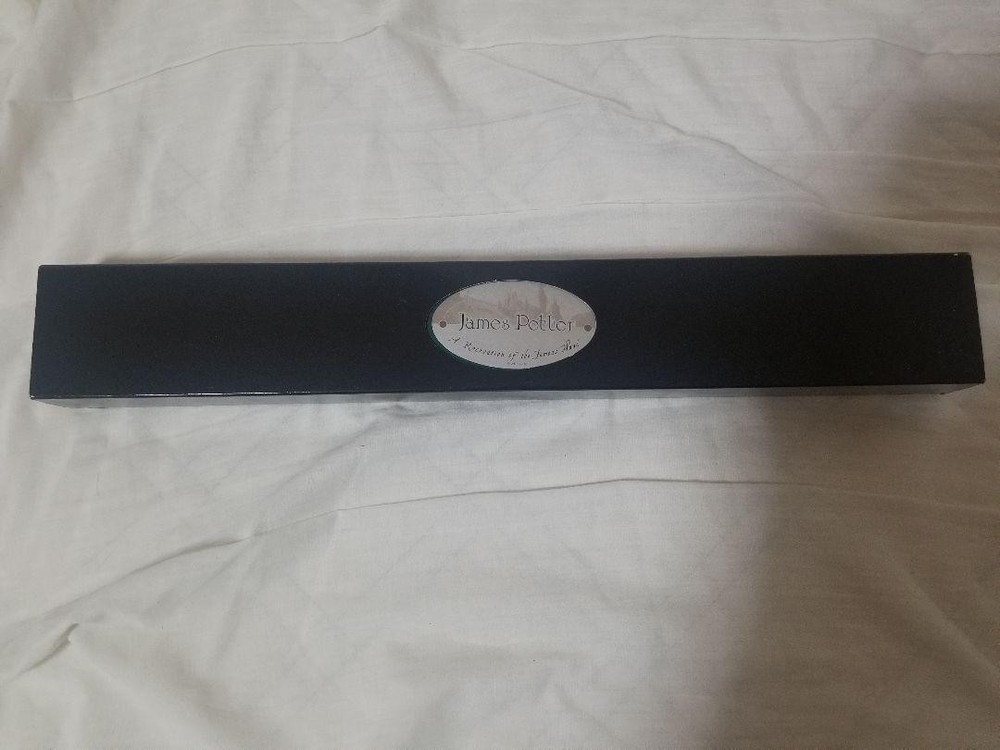 Harry Potter Wand james