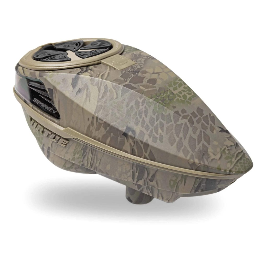 Virtue Spire V Loader - Highlander Camo
