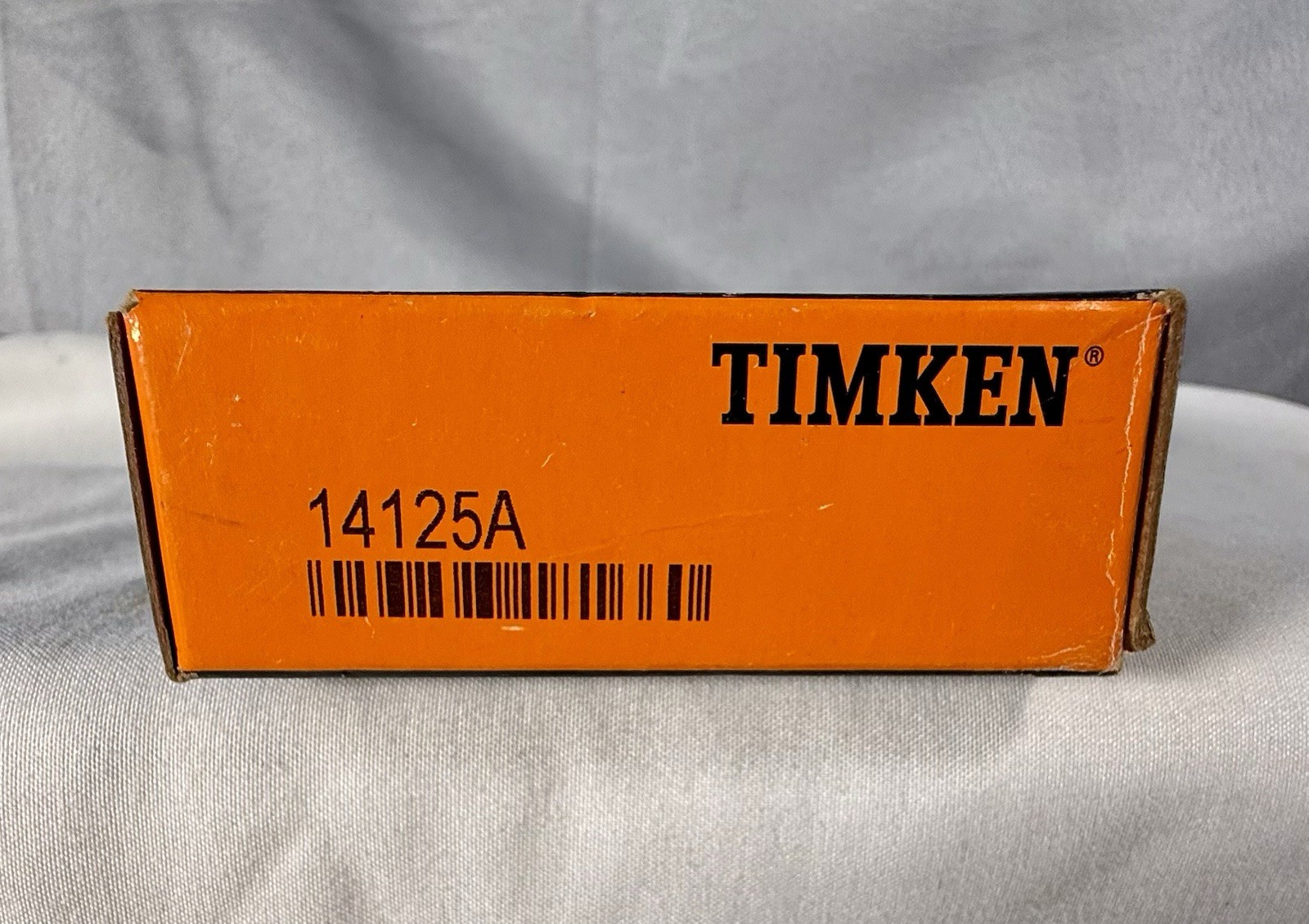 TIMKEN 14125-A Wheel Bearings / New Authentic W/Serialized Hologram PLUS FREE 🚢