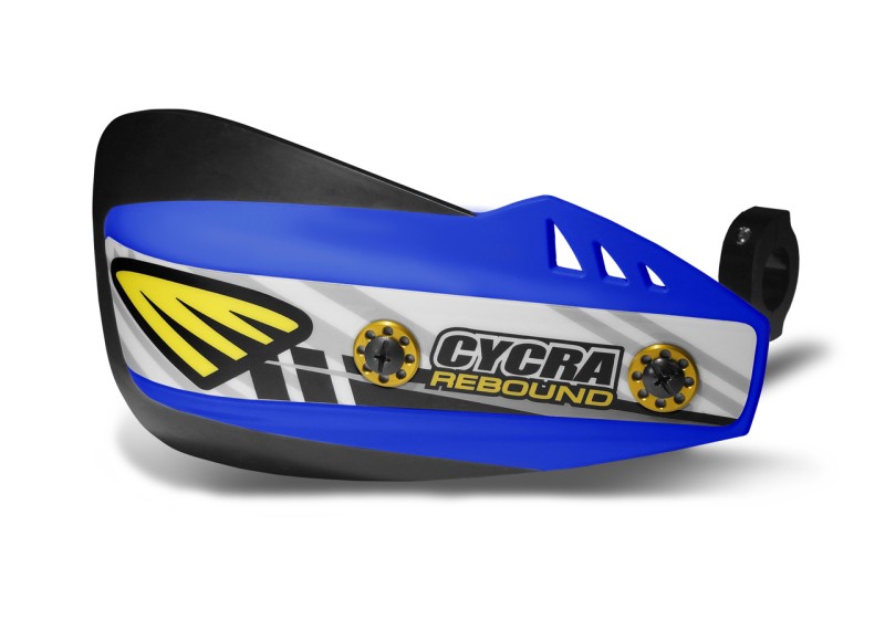 Cycra Rebound Guard w/Blue Shields