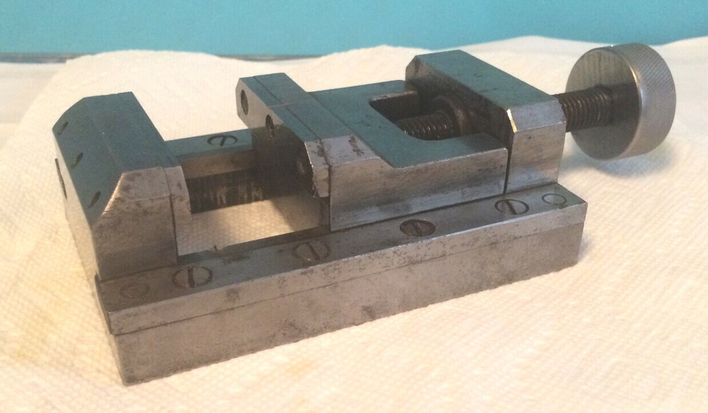 Toolmaker Vise 2