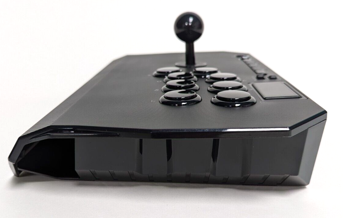 QANBA Drone 2 Arcade Joystick For PS5, PS4 Wired USB cord length 7.5ft Black