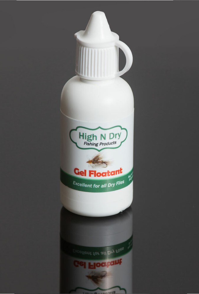 High N Dry - Gel Floatant