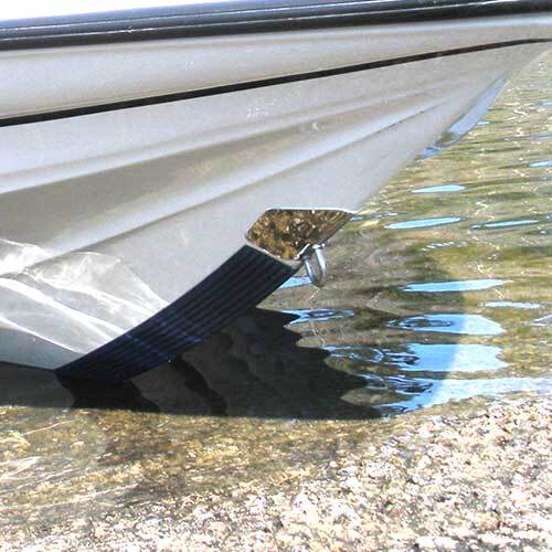 Gator Guards Bowshield Medium, Stainless Steel (BS-M)
