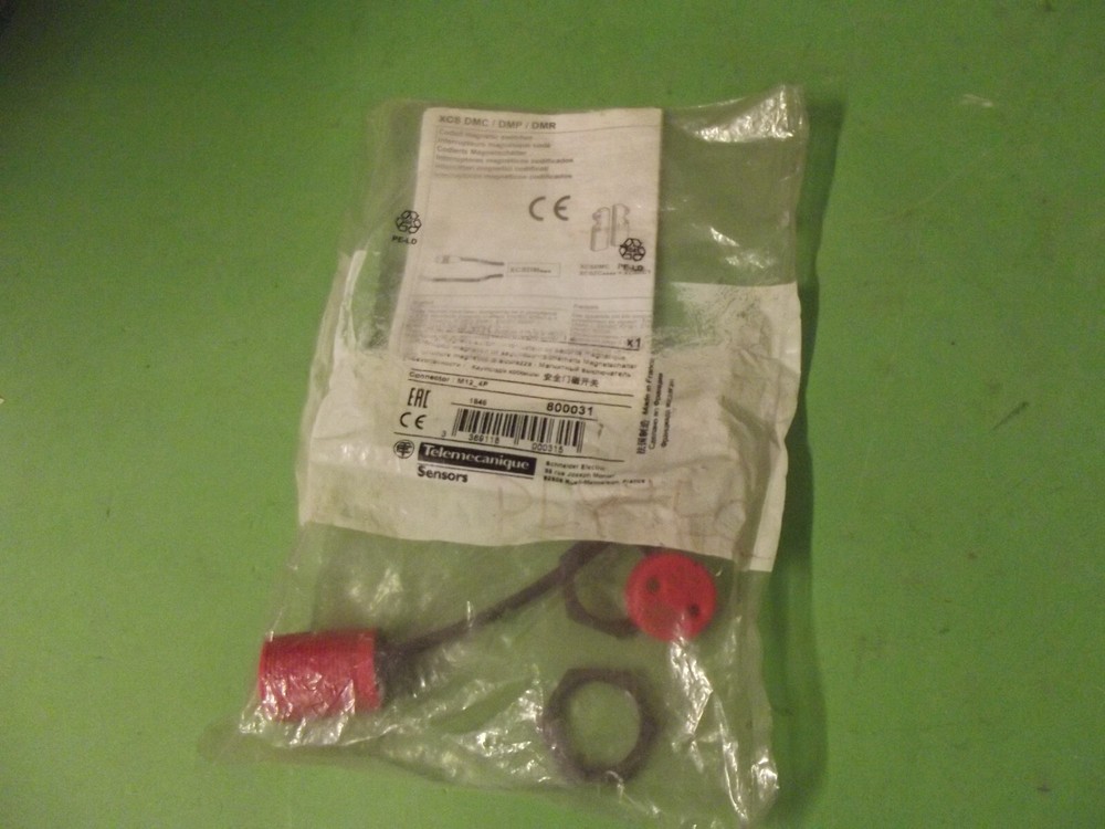Telemecanique XCS DMC/DMP/DMR Coded magnetic switch