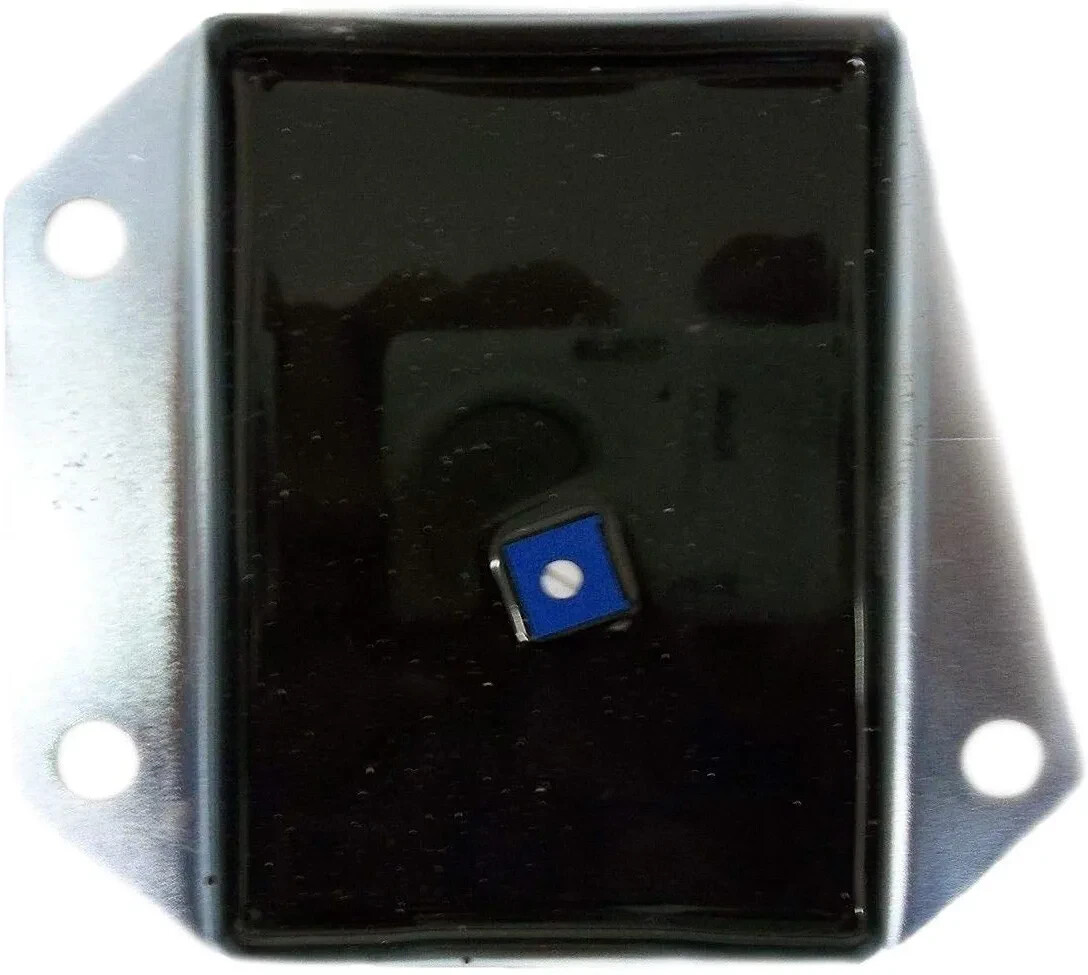 HEAVY DUTY ADJUSTABLE VOLTAGE REGULATOR W/ PLUG FOR DODGE CHRYSLER PLYMOUTH JEEP