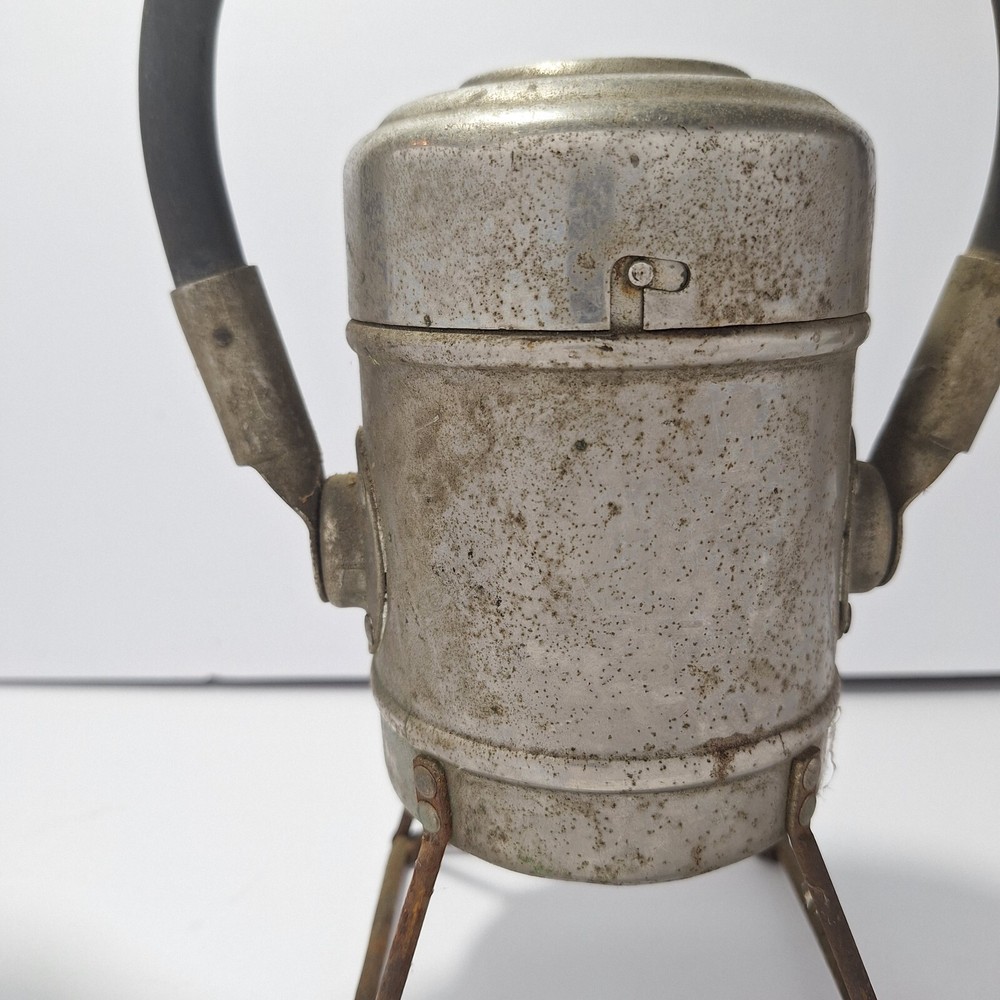 Barber Electric Company Railroad Lantern