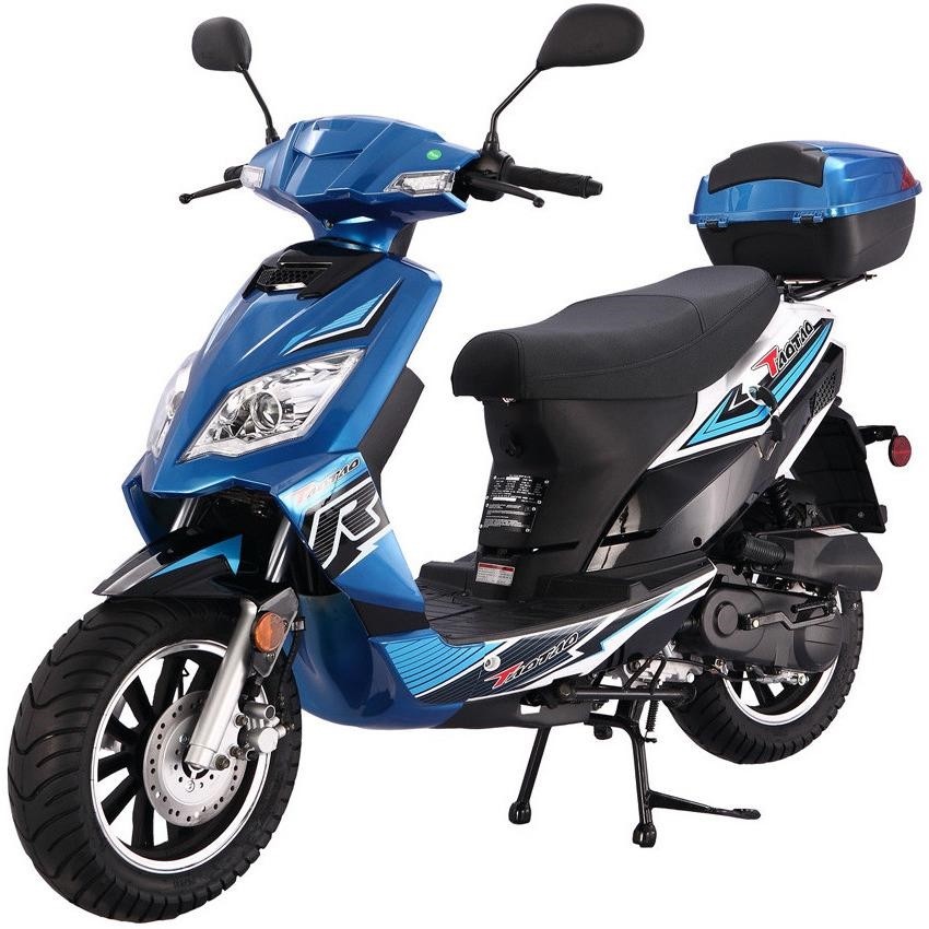 TAOTAO THUNDER IGNITION SWITCH WITH KEYS FOR 50cc SCOOTER
