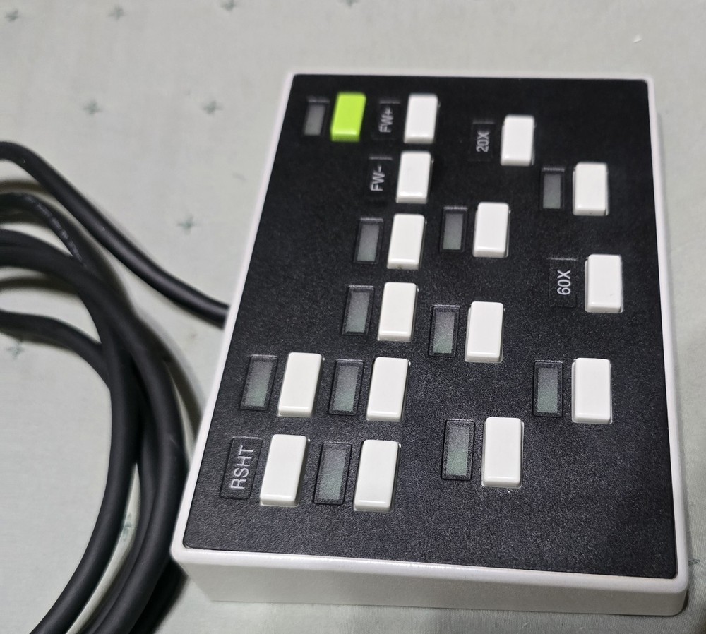 Olympus U-HSTR2 Motorized Microscope Handset Controller for BX61 / BX2 Series