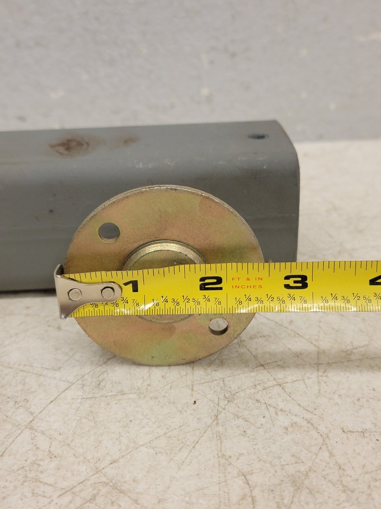 Precision Locking Bar Hardware For Pairs Or Doors No. 1640