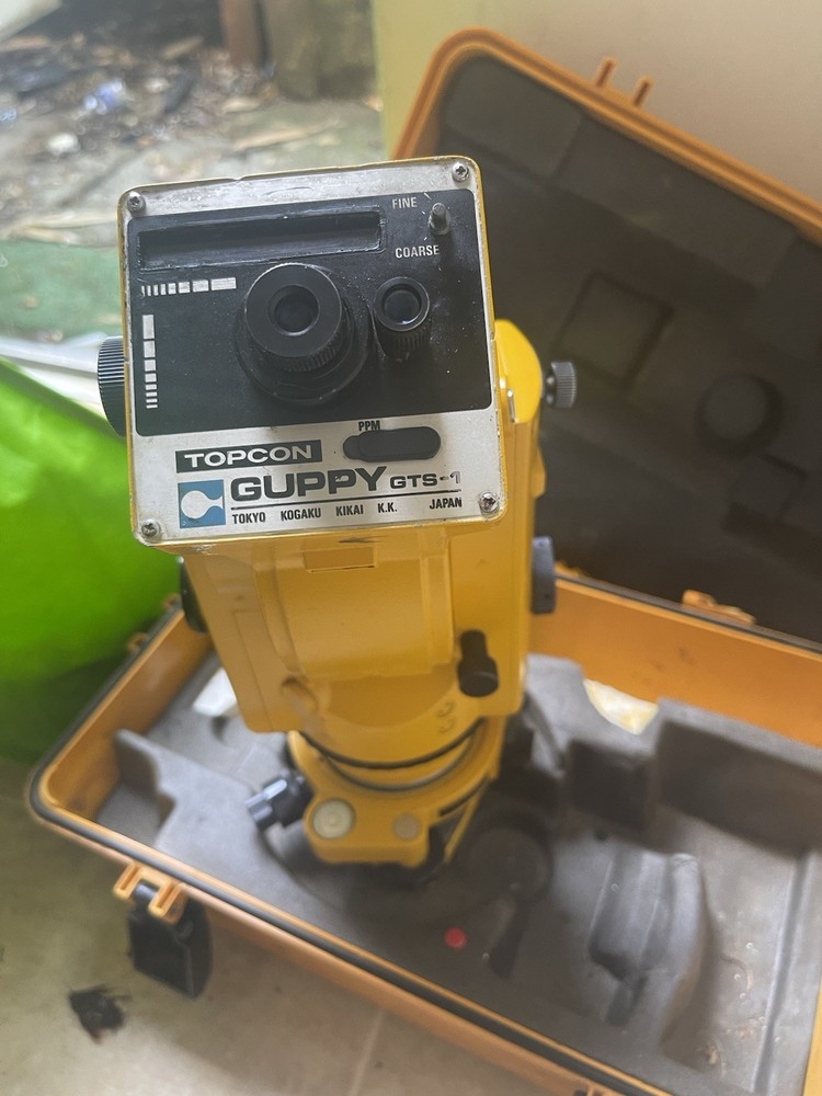 Topcon Guppy Gts1