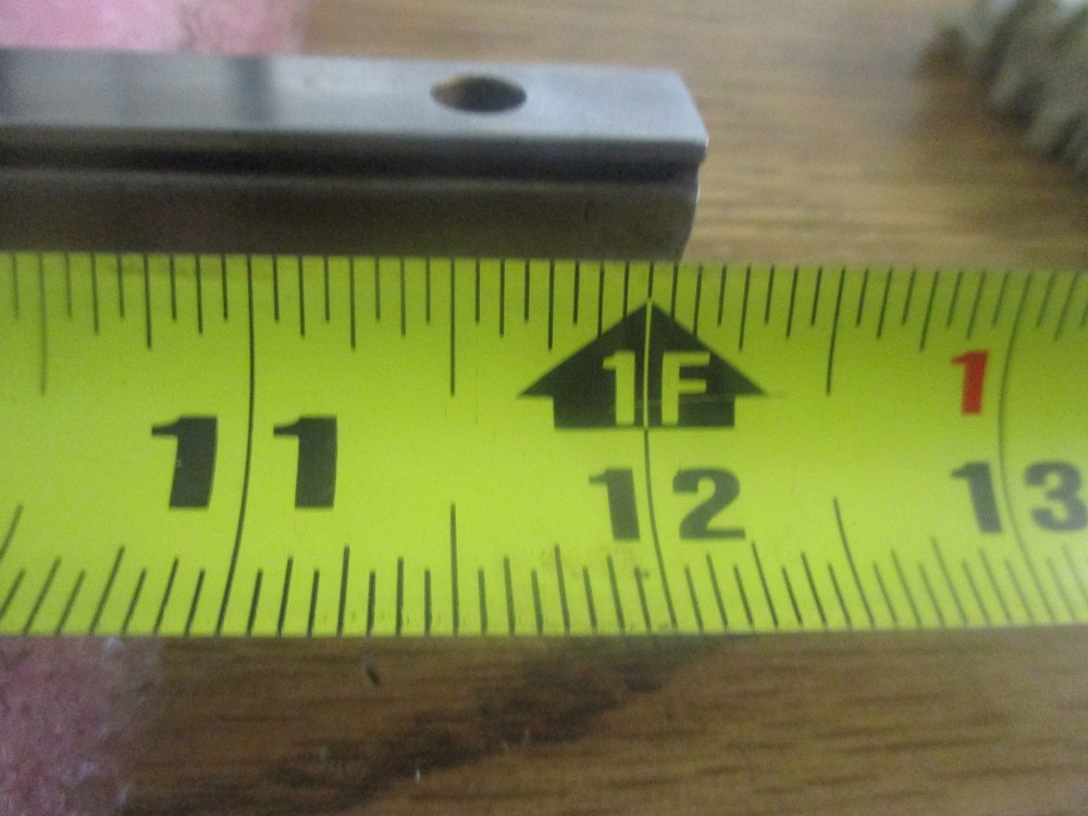 IKO Model: LWHD12SL (3) Linear Tables on 12" Linear Rail