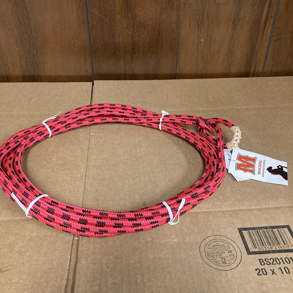 Mustang Two-Tone Kid Rope