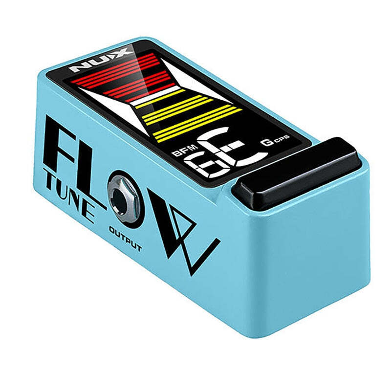 NUX NTU-3 Mini Tuner Pedal Blue