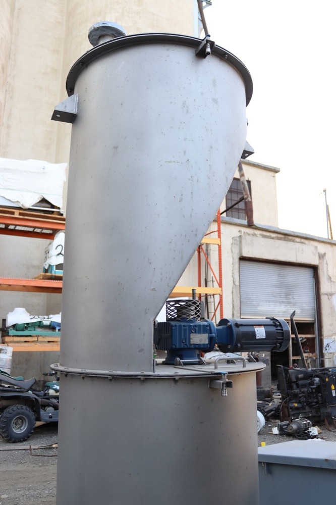 FLSMIDTH Vezin Sampler 2-IN-1-VEZIN