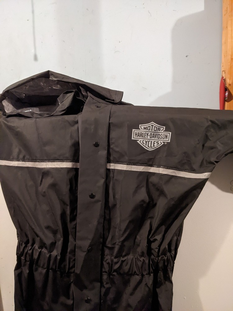 Harley Davidson 3M Womens Rain Suit