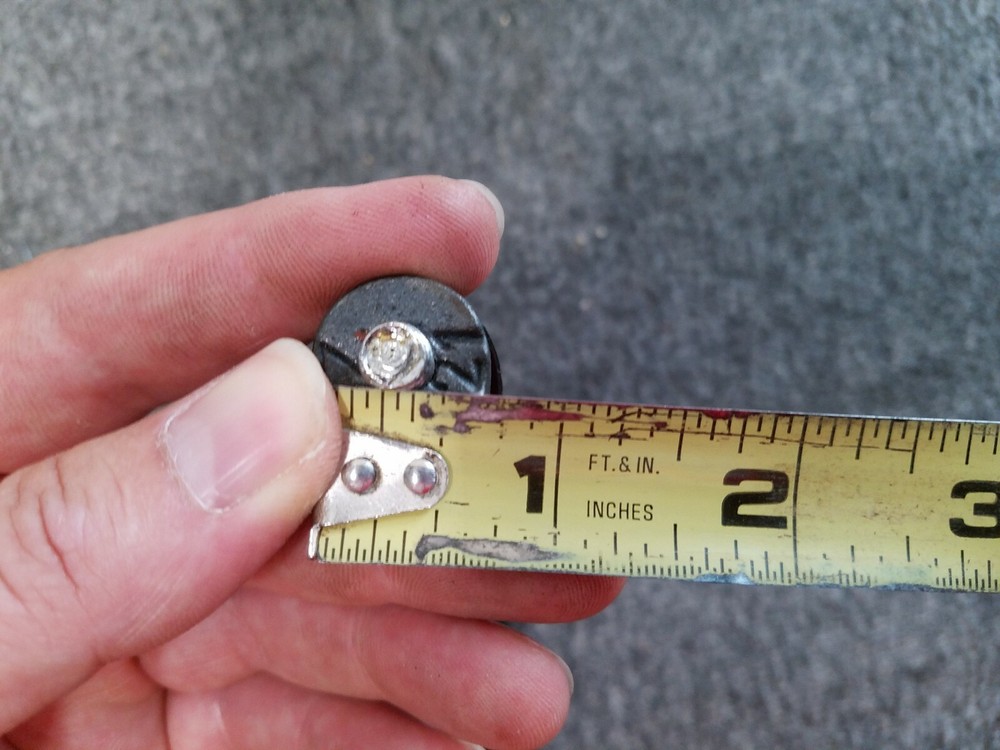 NOS Kalin Stem 93.1 MTB See Pics *READ