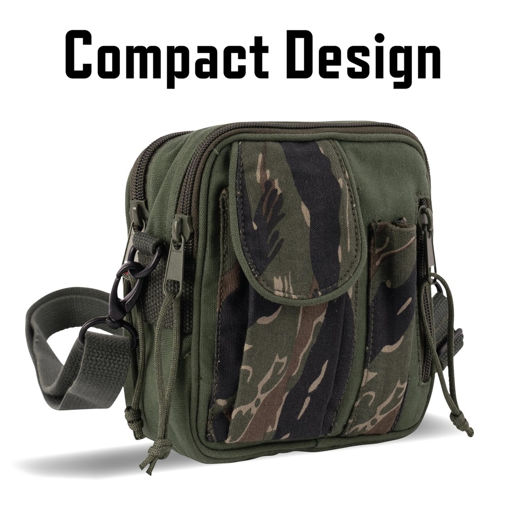 Rothco Canvas Excursion Organizer 23270