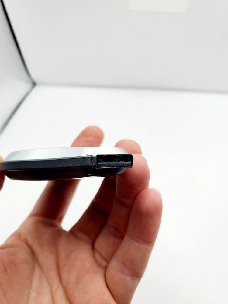 Delkin Devices eFlim Pocket Reader CompactFlash Reader USB cr-t2-ucs