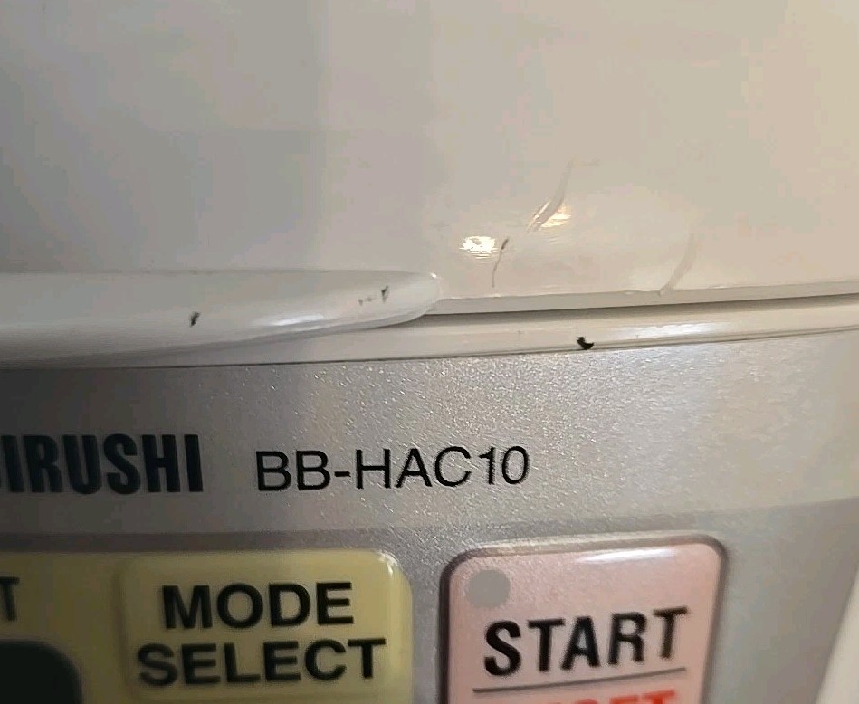 Zojirushi BB-HAC10 1-Pound-Loaf Programmable Mini Breadmaker Tested 1 Lb.