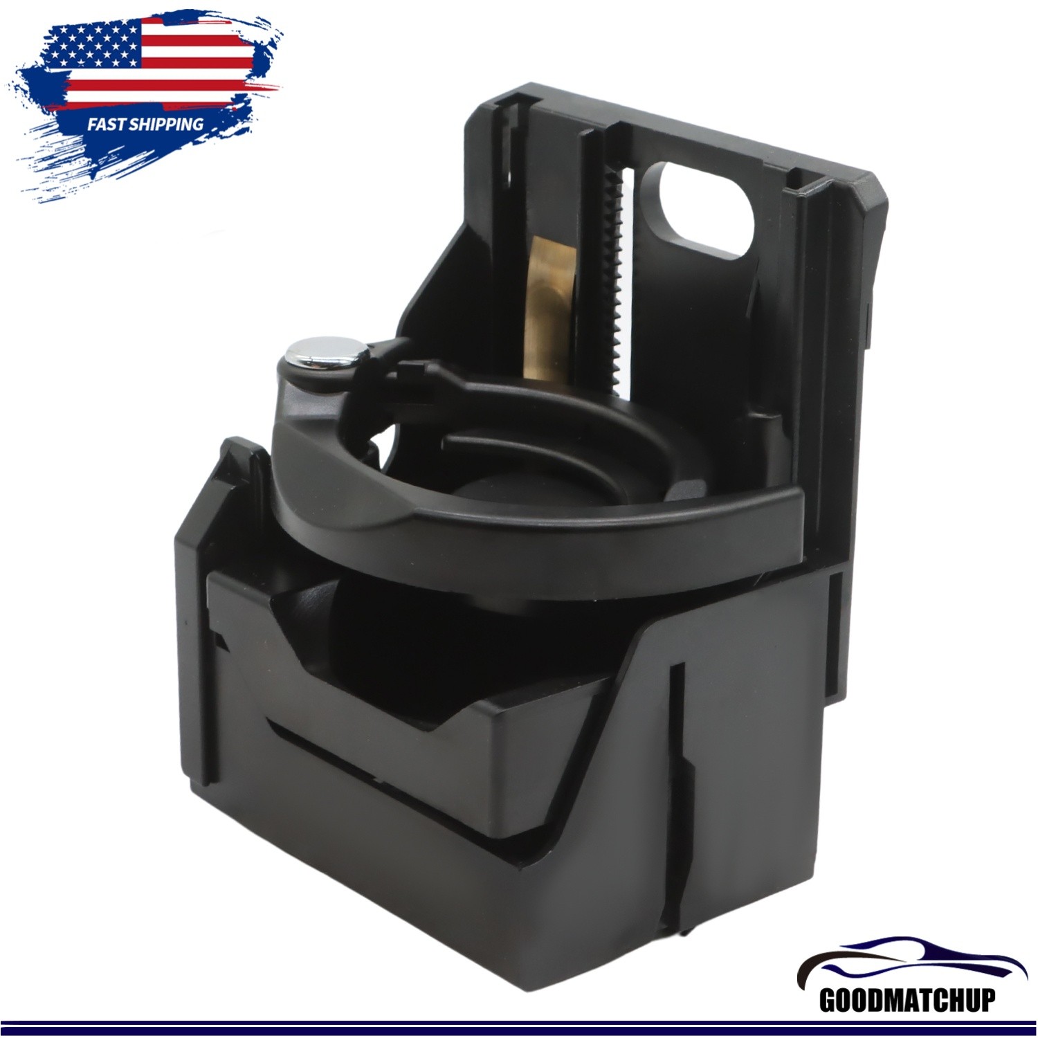 2106800114 New Front Cup Holder For Mercedes Benz W210 W202 E300 E320 E420 E430